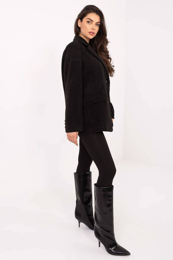 Coat model 220442 Rue Paris