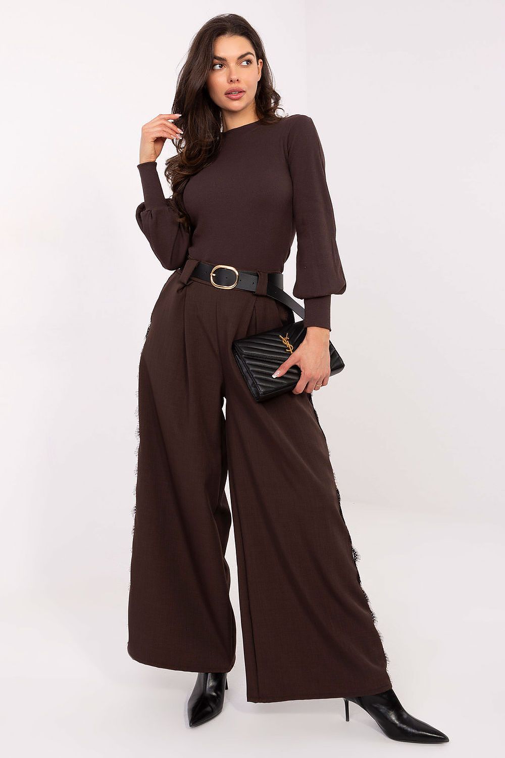 Blouse model 220443 Rue Paris