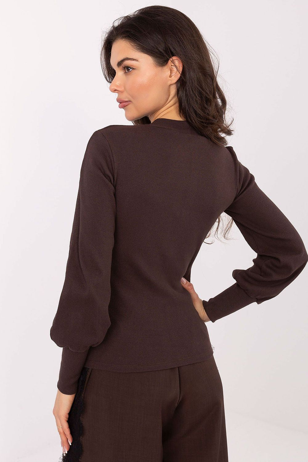 Blouse model 220443 Rue Paris
