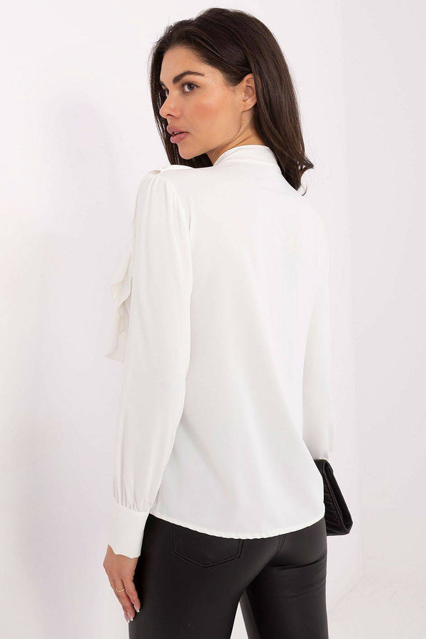 Long sleeve shirt model 220444 Rue Paris
