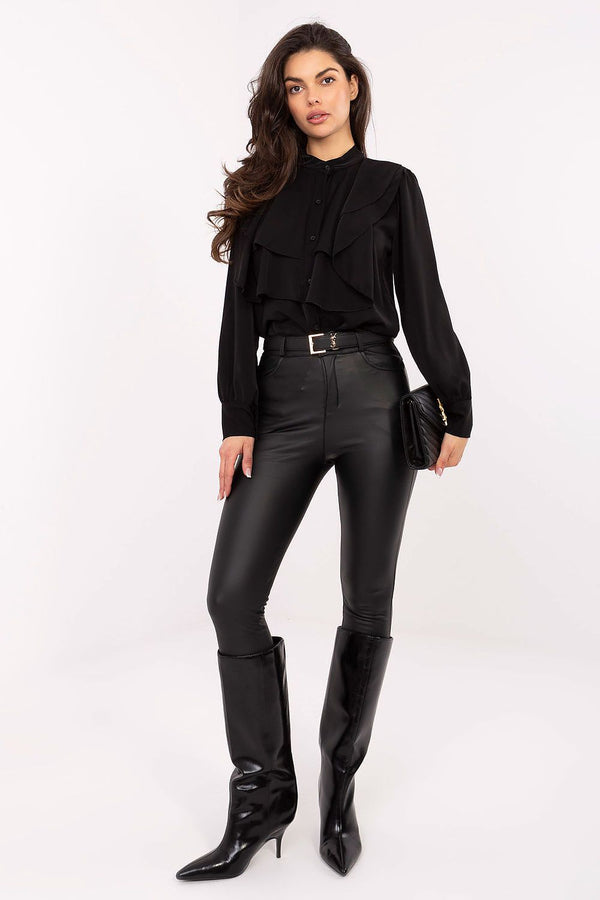 Long sleeve shirt model 220445 Rue Paris