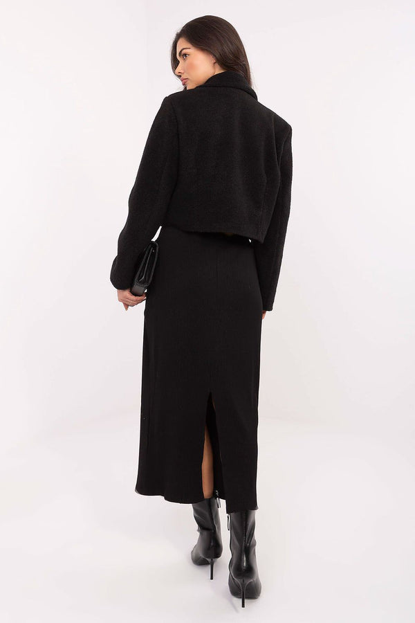Coat model 220448 Rue Paris