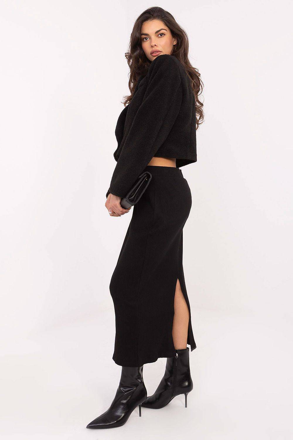 Coat model 220448 Rue Paris