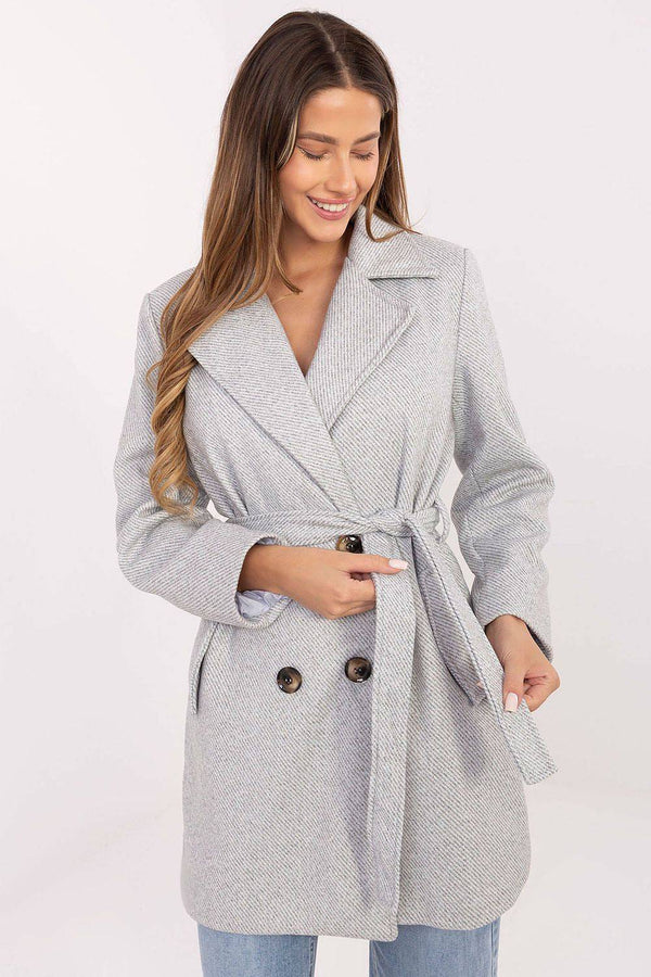 Coat model 220454 Rue Paris