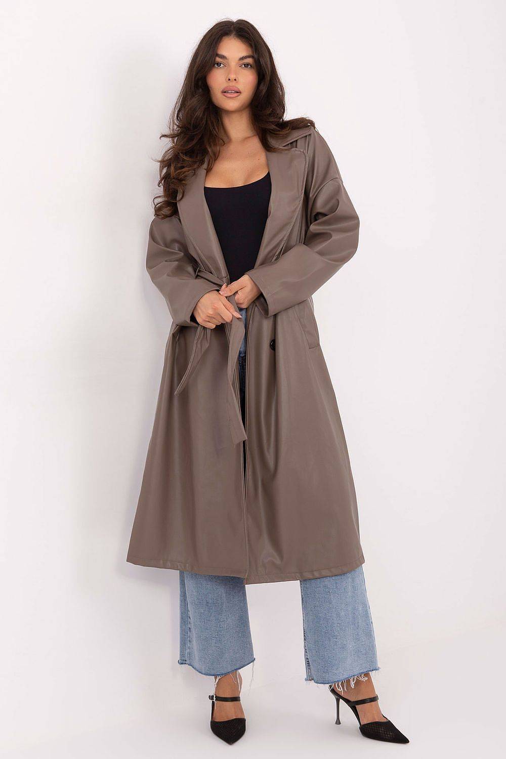 Coat model 220455 Rue Paris