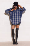 Long sleeve shirt model 220469 Roco Fashion
