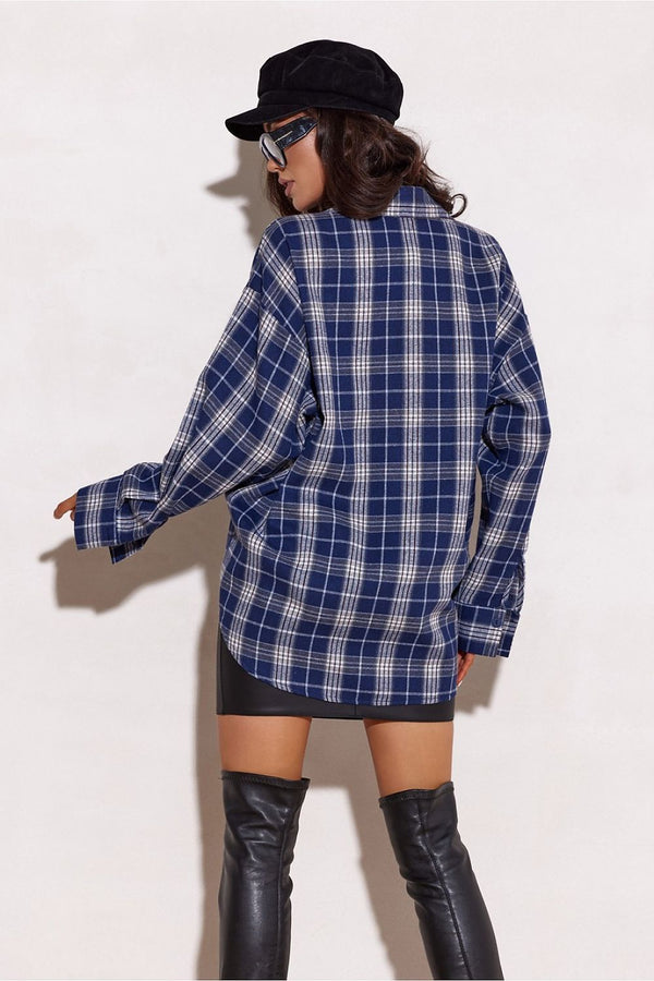 Long sleeve shirt model 220469 Roco Fashion