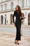 Evening dress model 220477 Roco Fashion
