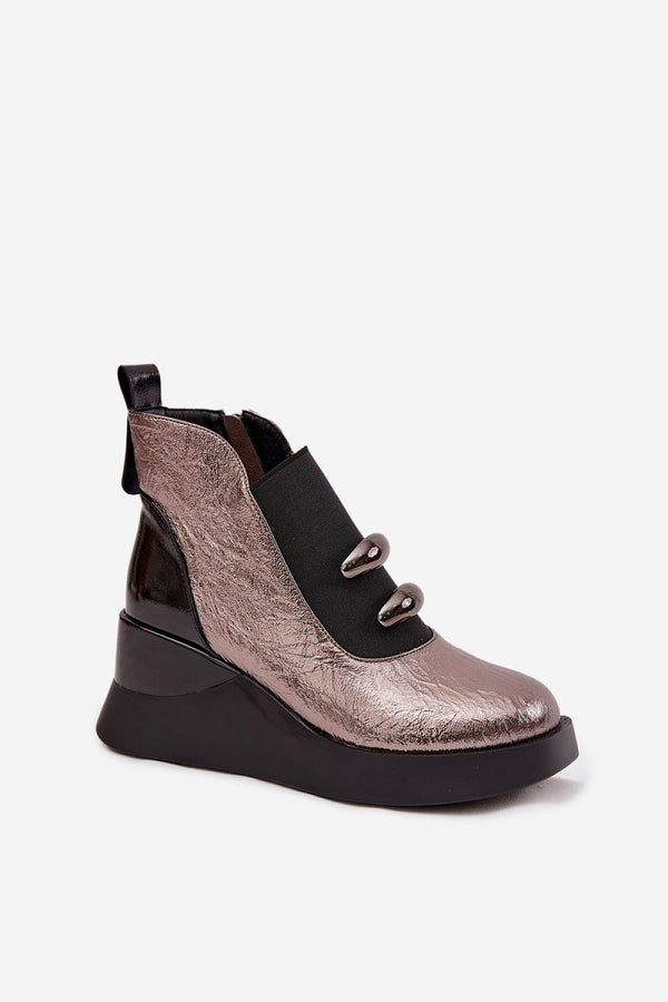 Buskin boots model 220506 Step in style