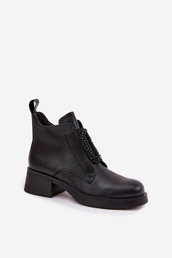 Boots model 220507 Step in style