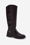 Thigh-Hight Boots model 220516 Step in style