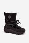 Snow boots model 220524 Step in style