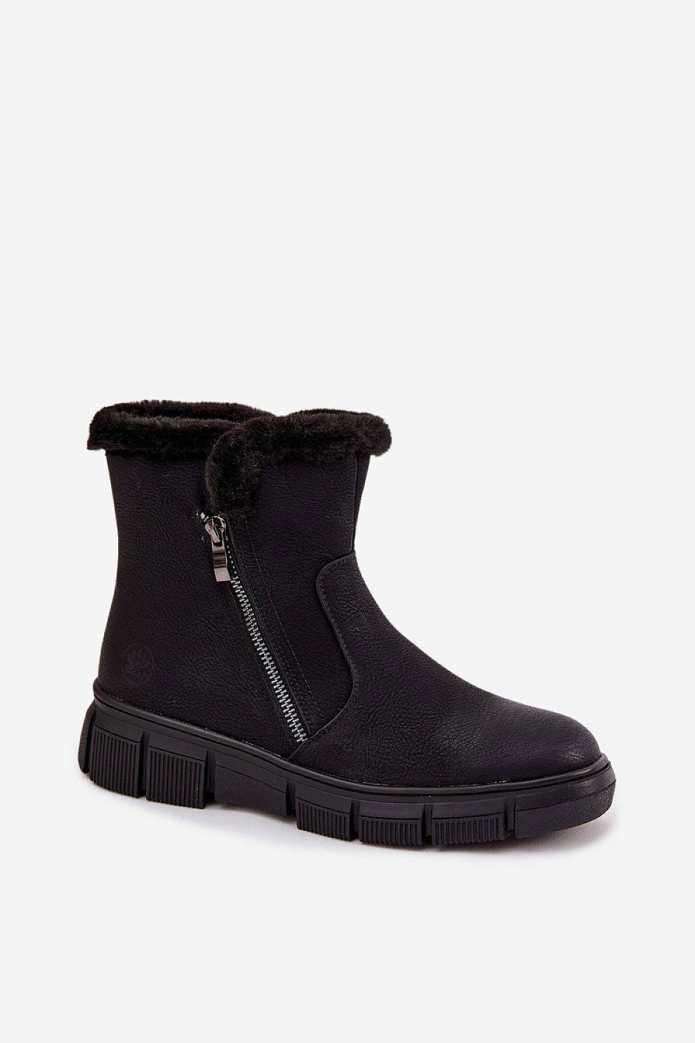 Snow boots model 220529 Step in style