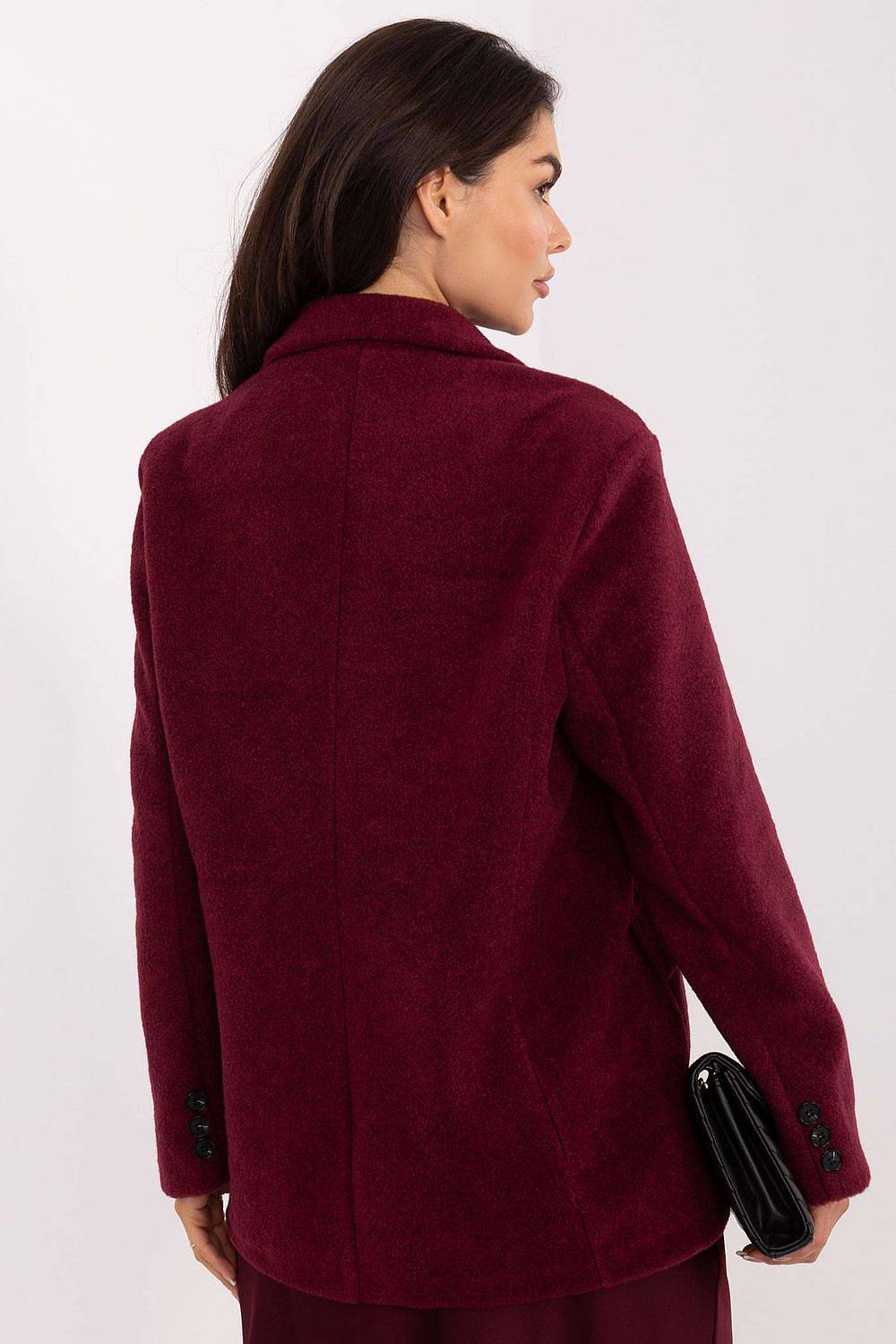 Coat model 220558 Rue Paris