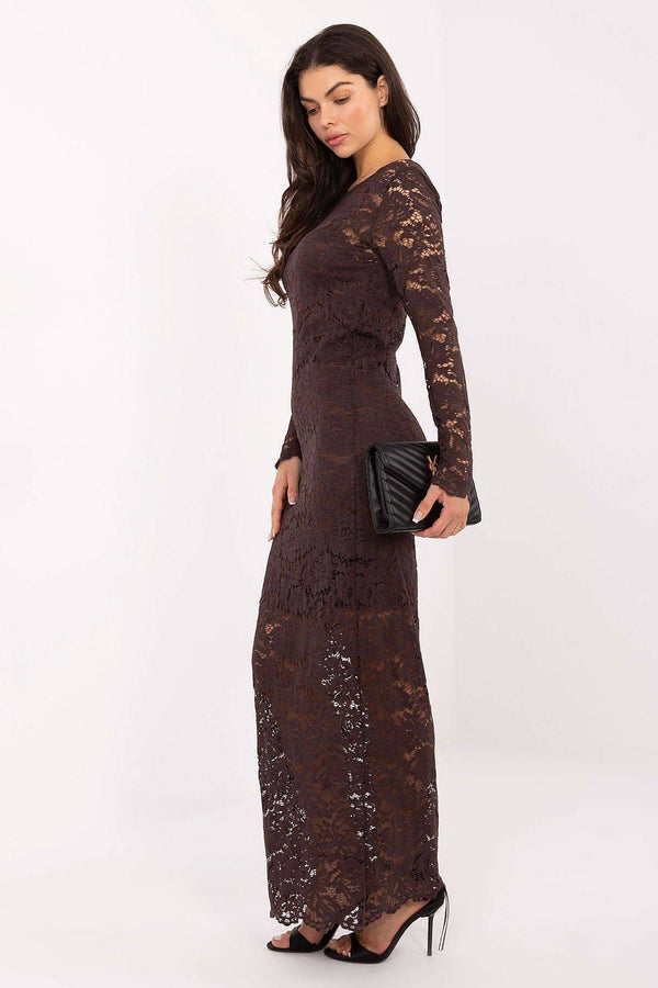Long dress model 220560 Rue Paris