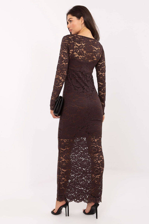 Long dress model 220560 Rue Paris