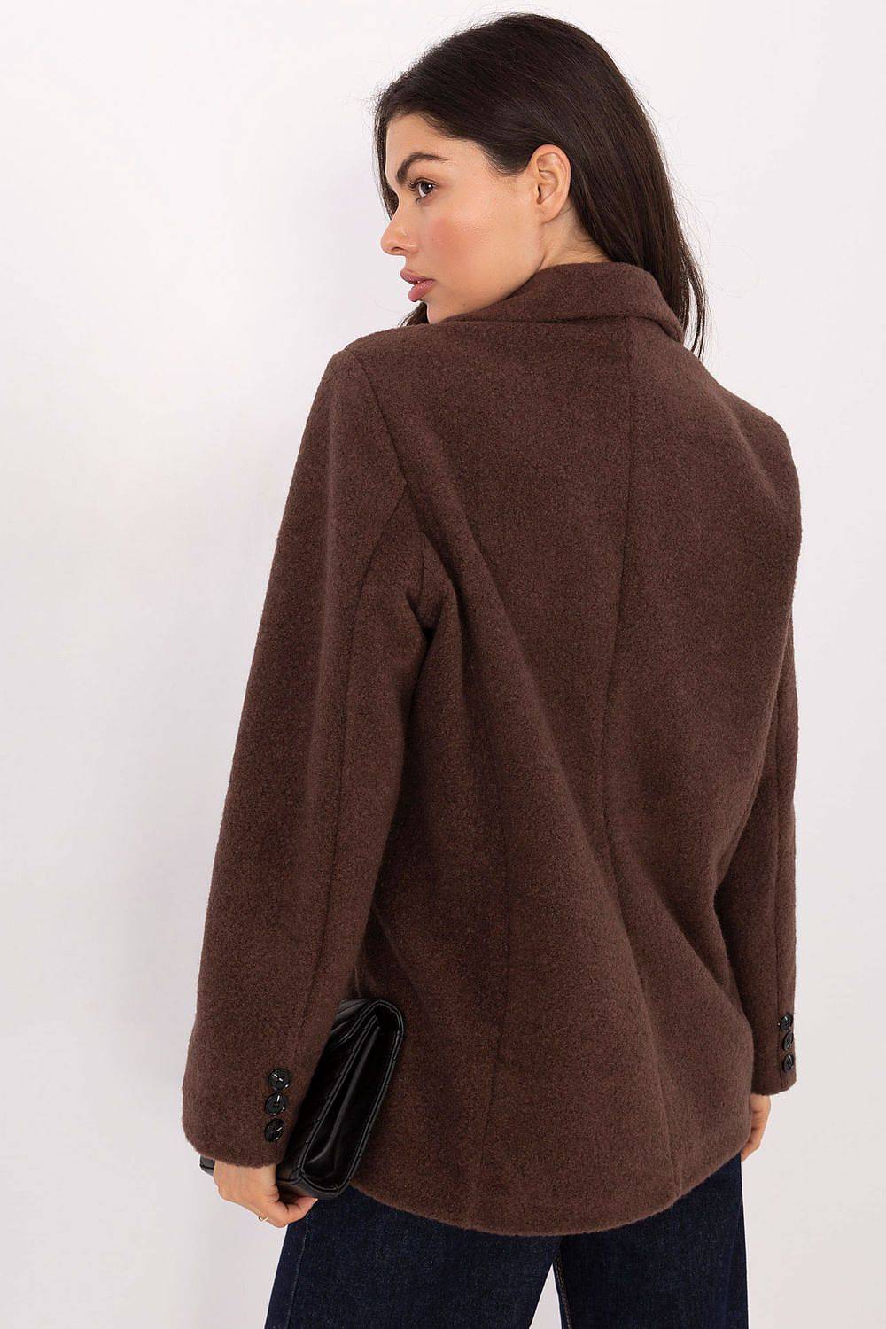 Coat model 220561 Rue Paris