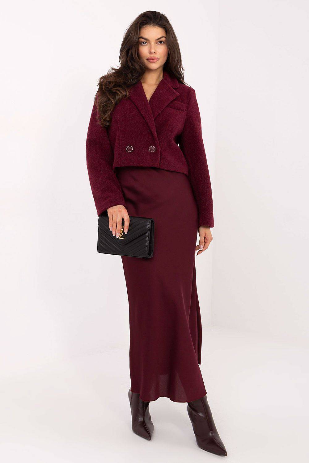 Coat model 220562 Rue Paris