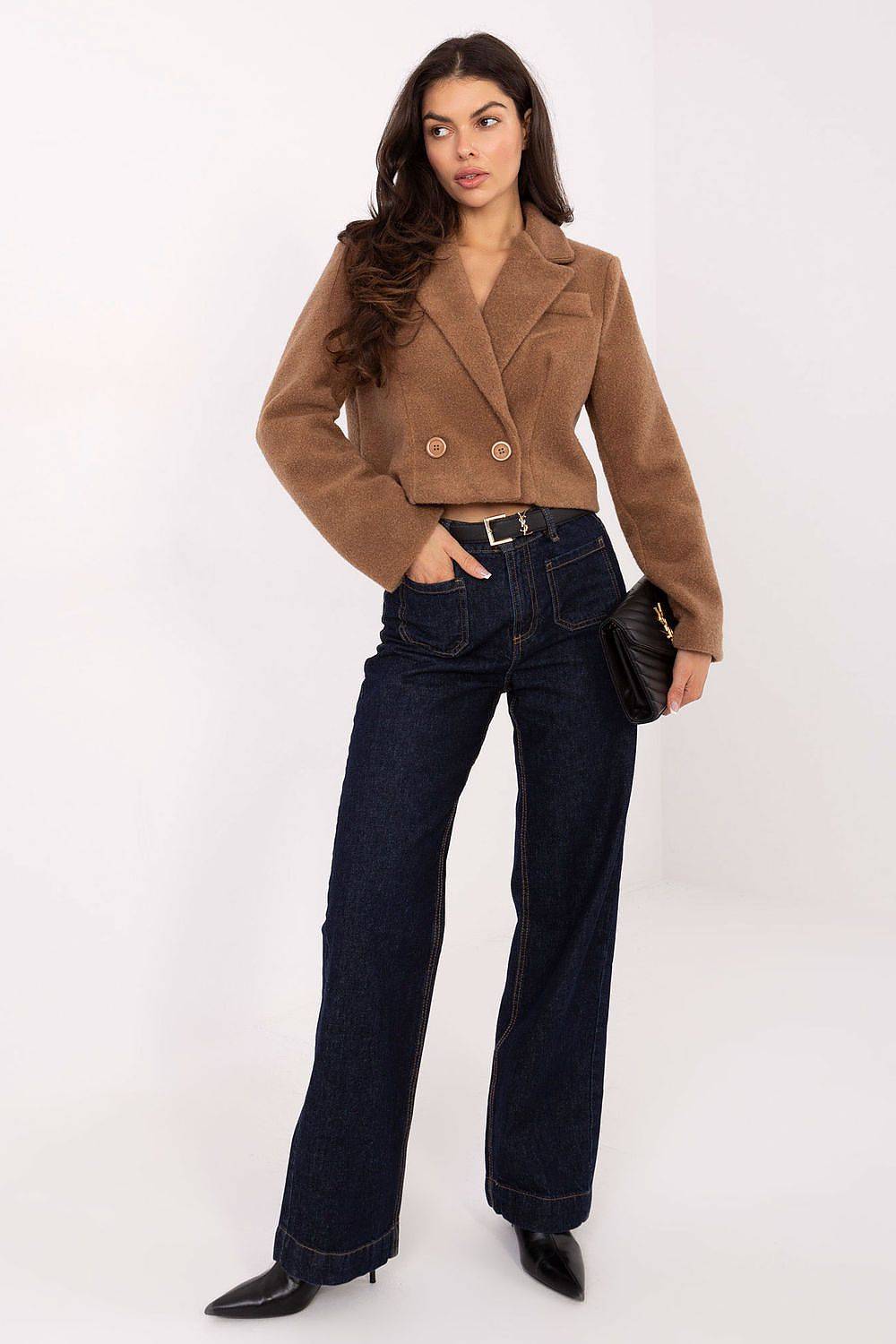 Coat model 220567 Rue Paris