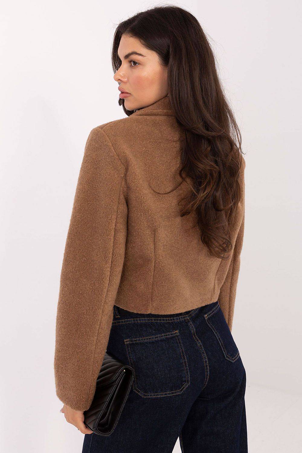 Coat model 220567 Rue Paris