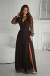Long dress model 220610 Bicotone