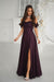 Long dress model 220659 Bicotone