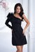 Evening dress model 220660 Bicotone