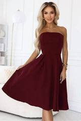 Evening dress model 220667 Numoco