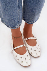 Ballet flats model 220678 Step in style