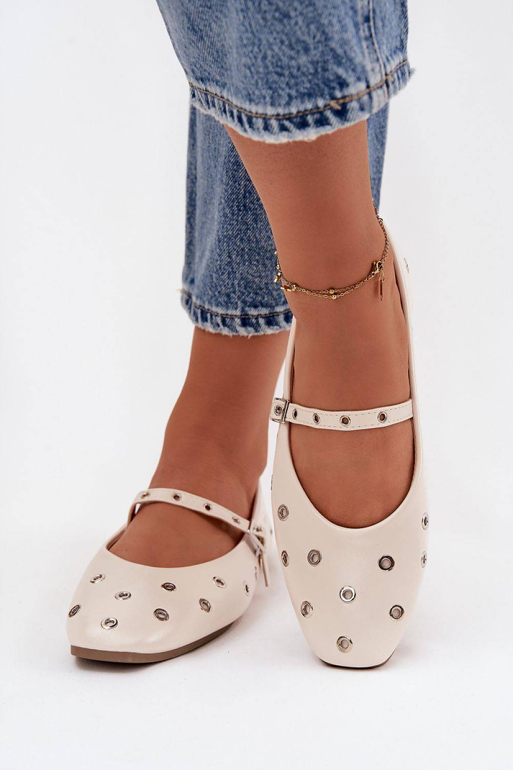 Ballet flats model 220679 Step in style