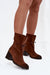 Heel boots model 220703 Step in style