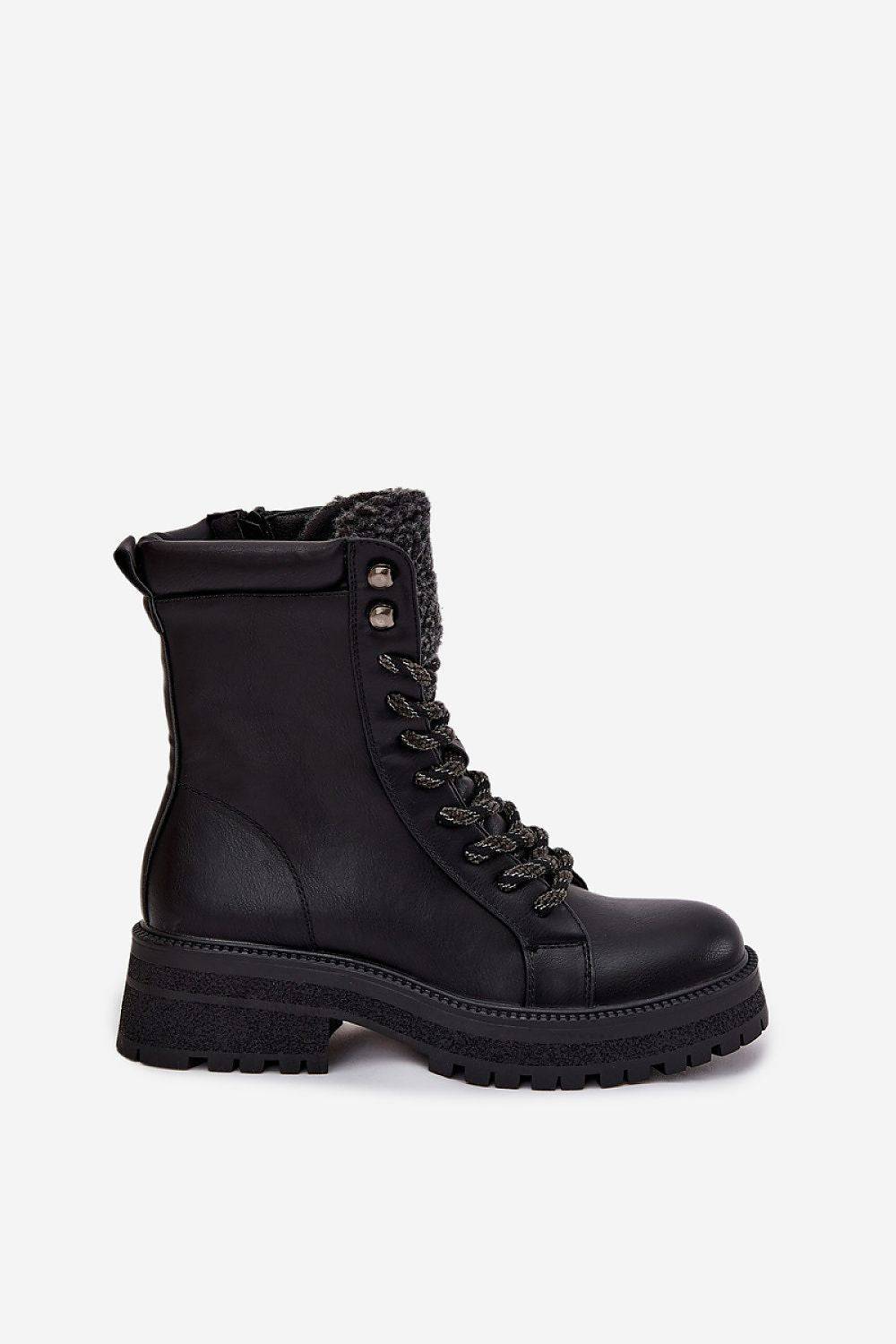 Trapper shoes model 220706 Step in style
