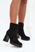 Heel boots model 220708 Step in style