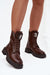 Bootie model 220712 Step in style