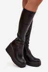 Buskin boots model 220718 Step in style