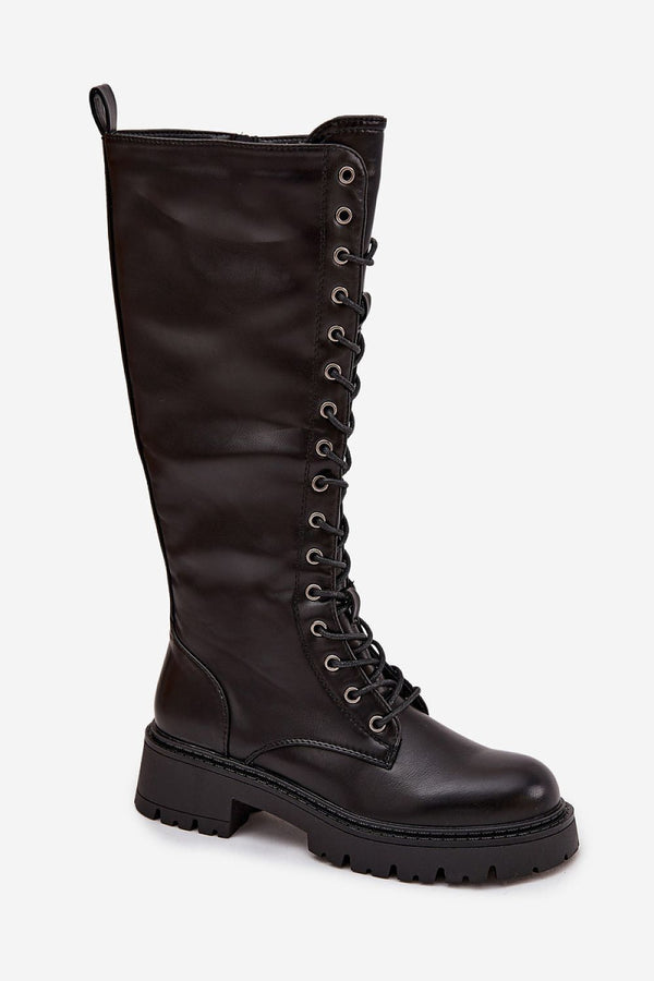Thigh-Hight Boots model 220719 Step in style