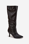 Heel boots model 220724 Step in style
