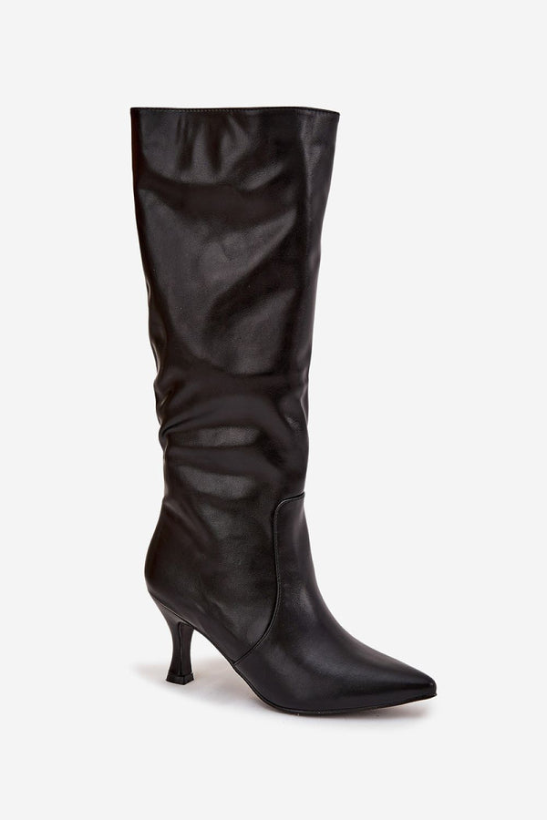 Heel boots model 220724 Step in style