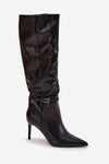 Heel boots model 220726 Step in style