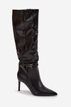 Heel boots model 220726 Step in style