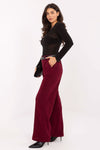 Women trousers model 220750 Italy Moda