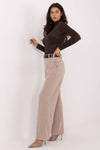 Women trousers model 220752 Italy Moda