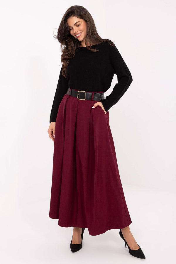 Long skirt model 220810 Italy Moda