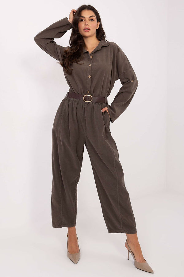 Long sleeve shirt model 220824 Italy Moda