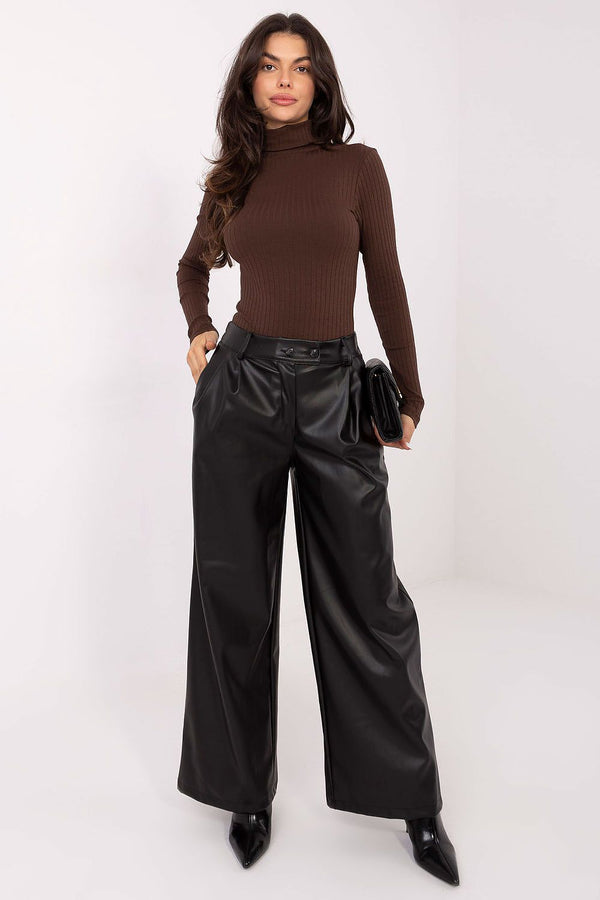 Turtleneck model 220870 Rue Paris