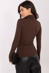 Turtleneck model 220870 Rue Paris