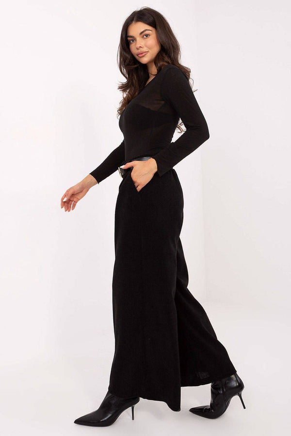 Women trousers model 220875 Rue Paris