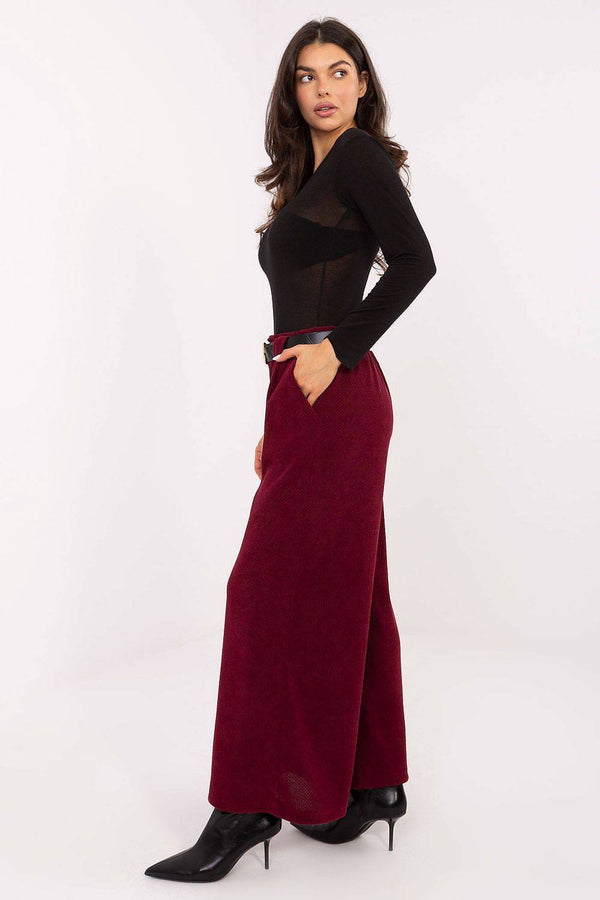 Women trousers model 220876 Rue Paris