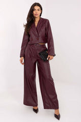 Women trousers model 220878 Rue Paris