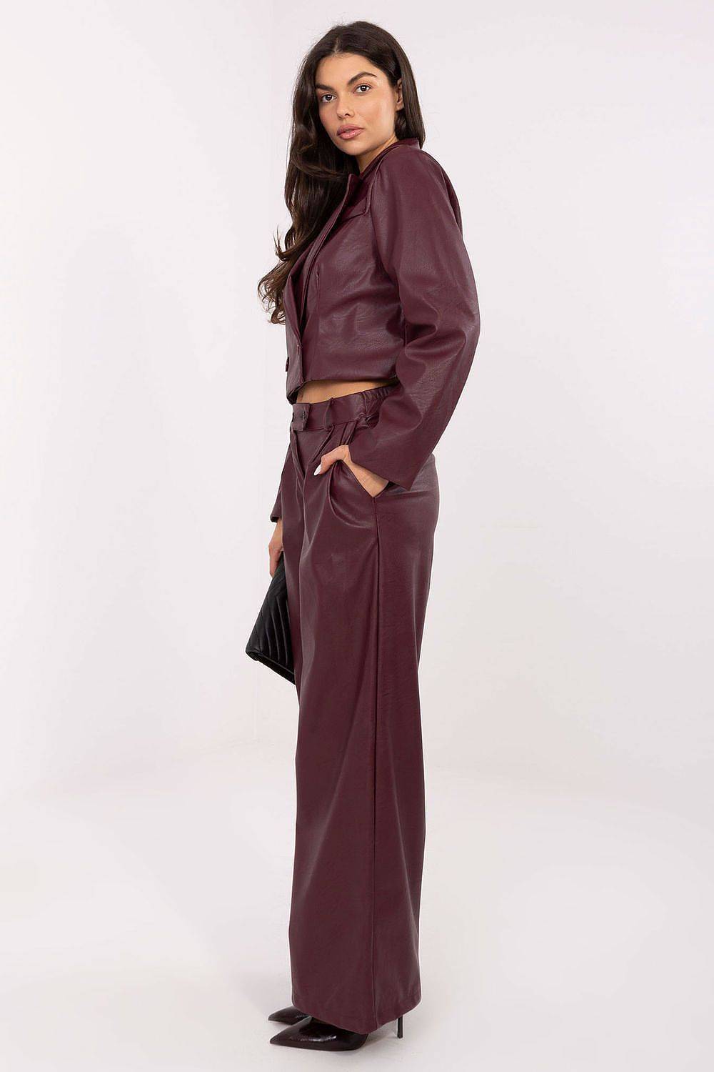 Women trousers model 220878 Rue Paris